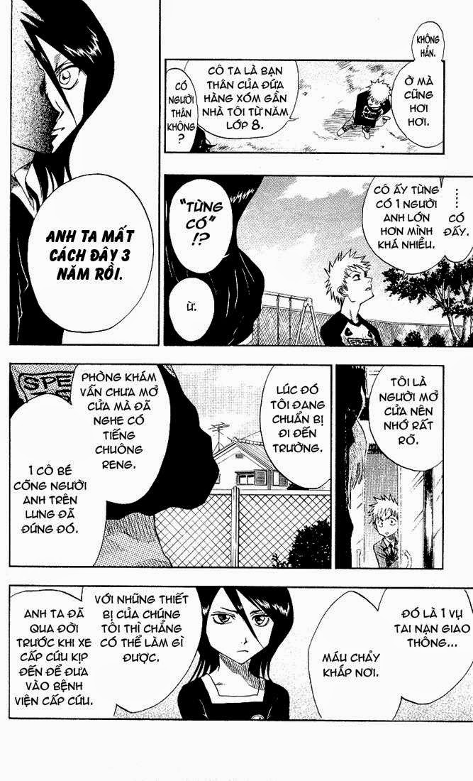 Thần Chết Ichigo - Chương 3