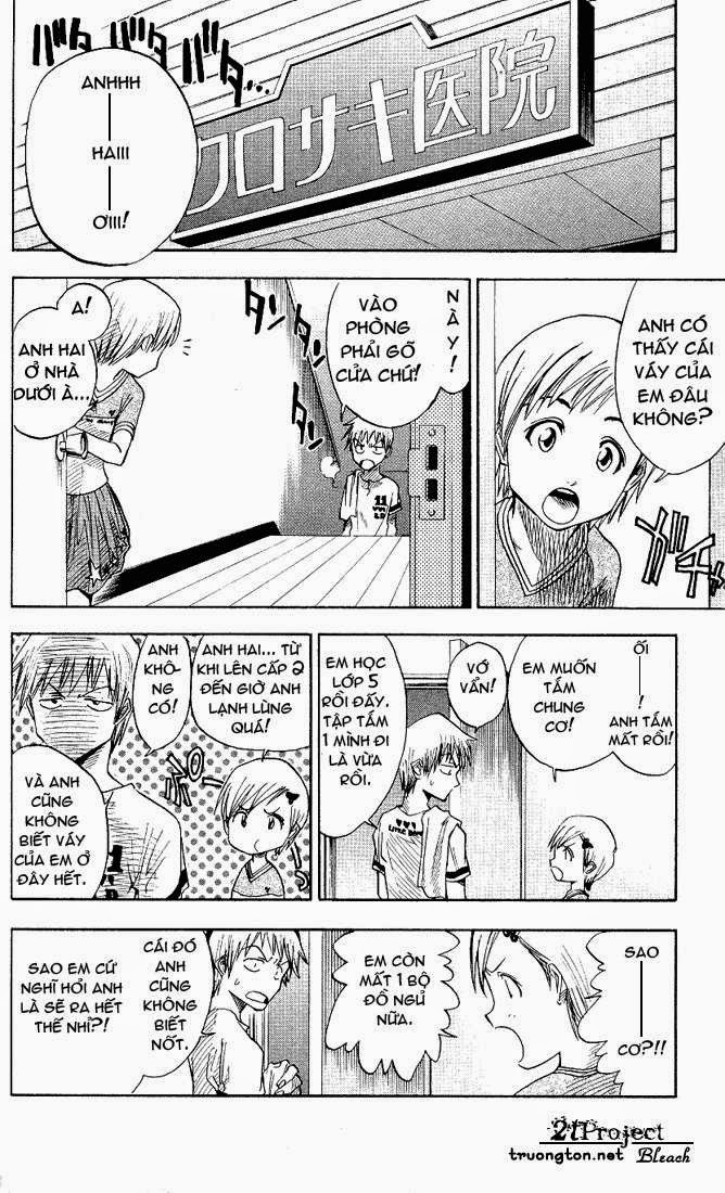 Thần Chết Ichigo - Chương 3