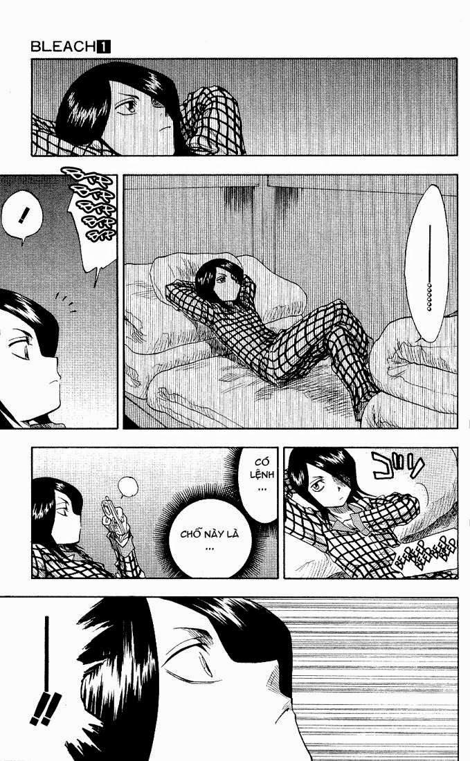 Thần Chết Ichigo - Chương 3