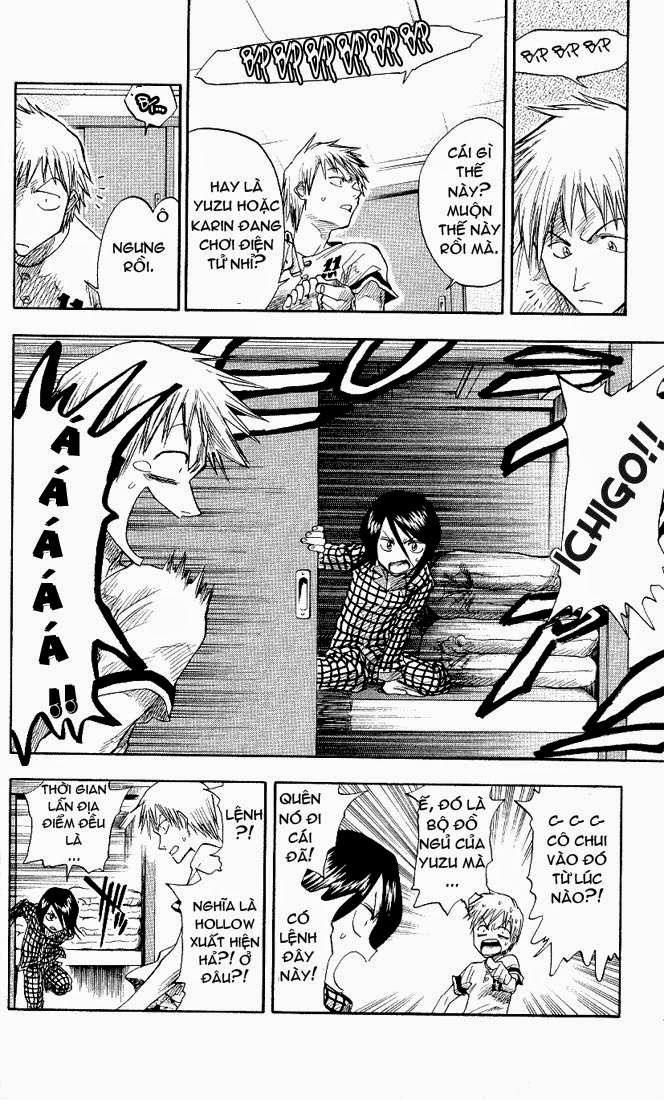 Thần Chết Ichigo - Chương 3