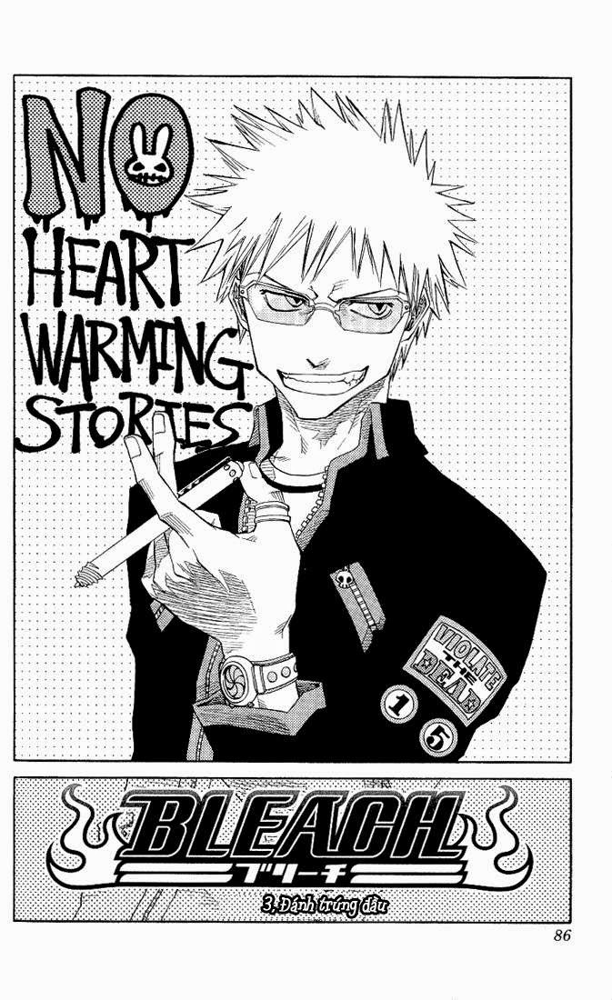 Thần Chết Ichigo - Chương 3