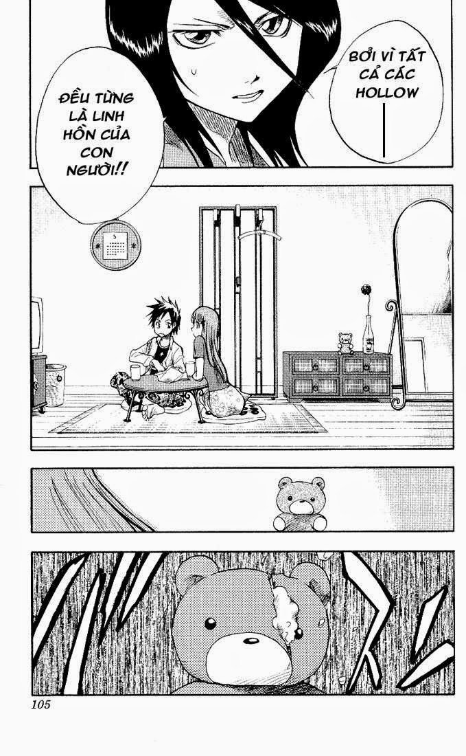 Thần Chết Ichigo - Chương 3