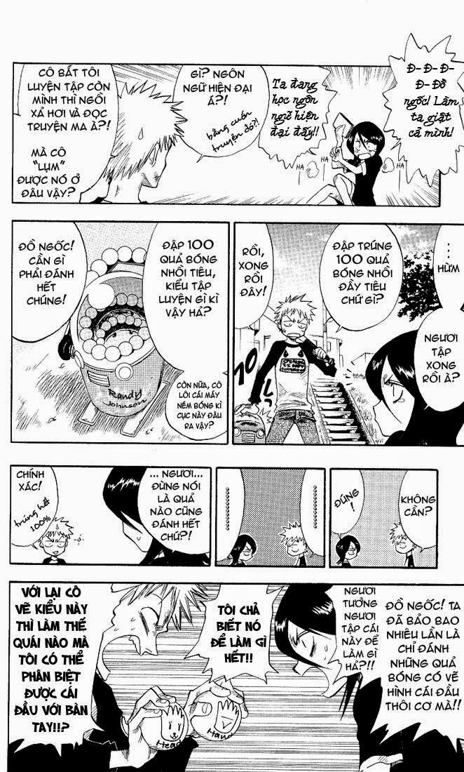 Thần Chết Ichigo - Chương 3