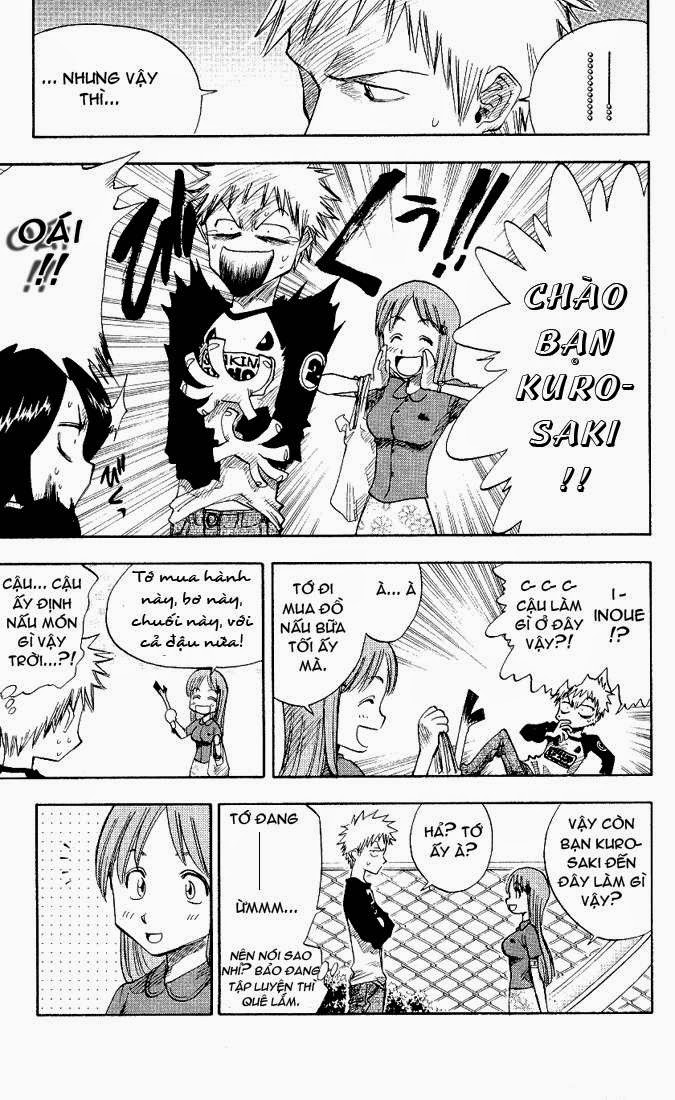 Thần Chết Ichigo - Chương 3