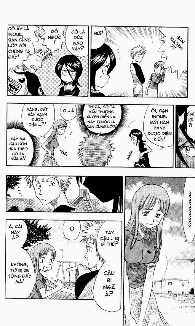 Thần Chết Ichigo - Chương 3