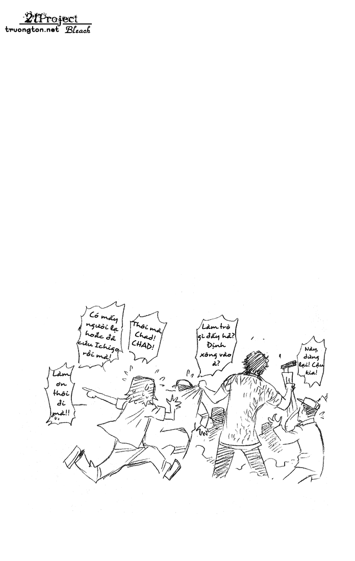 Thần Chết Ichigo - Chương 30