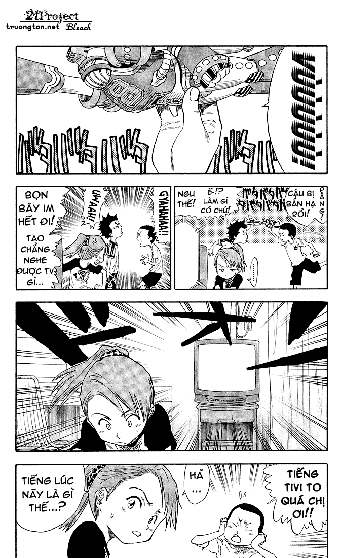 Thần Chết Ichigo - Chương 30