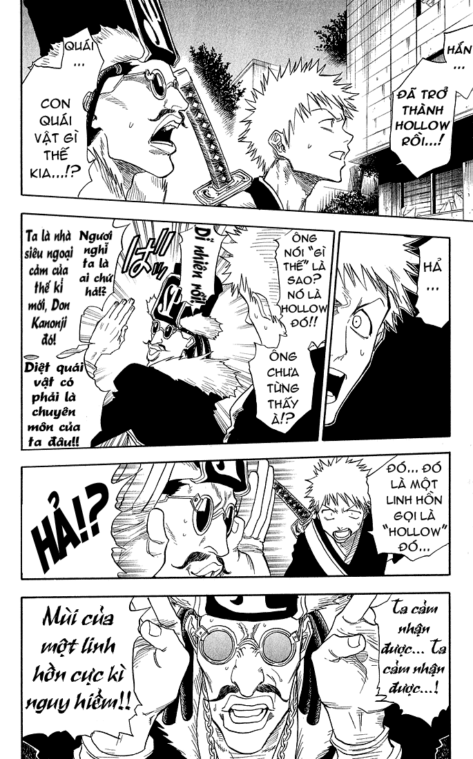 Thần Chết Ichigo - Chương 30