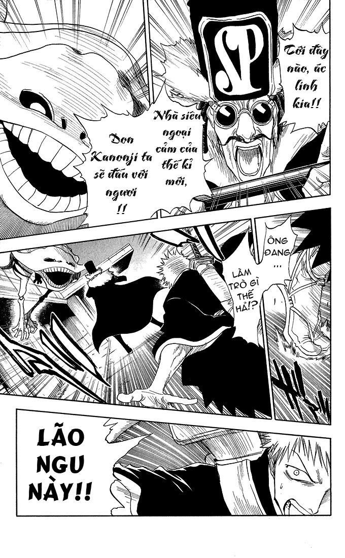 Thần Chết Ichigo - Chương 30