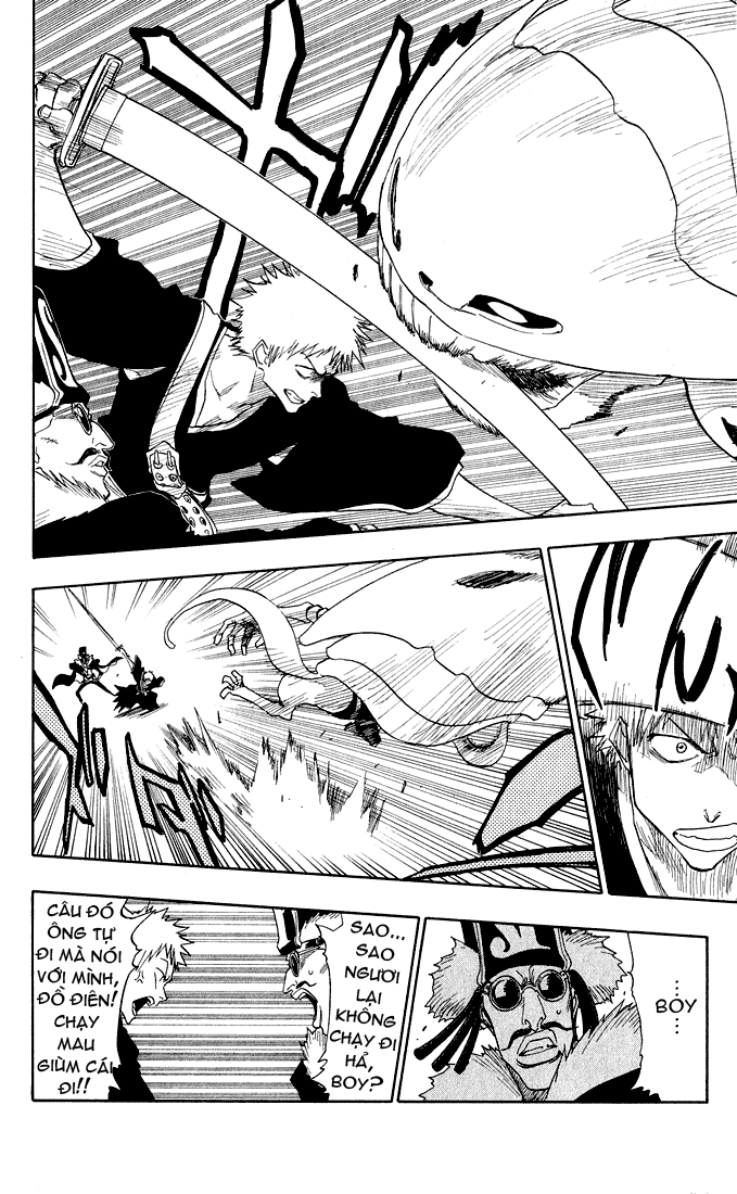 Thần Chết Ichigo - Chương 30