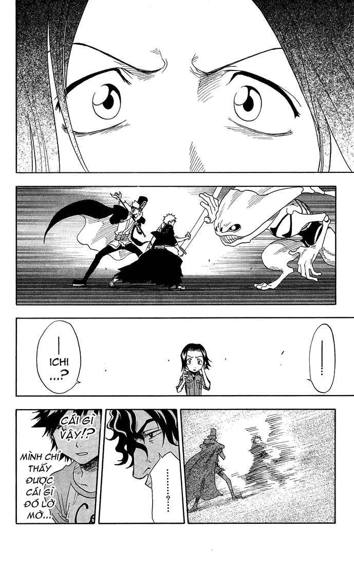 Thần Chết Ichigo - Chương 30