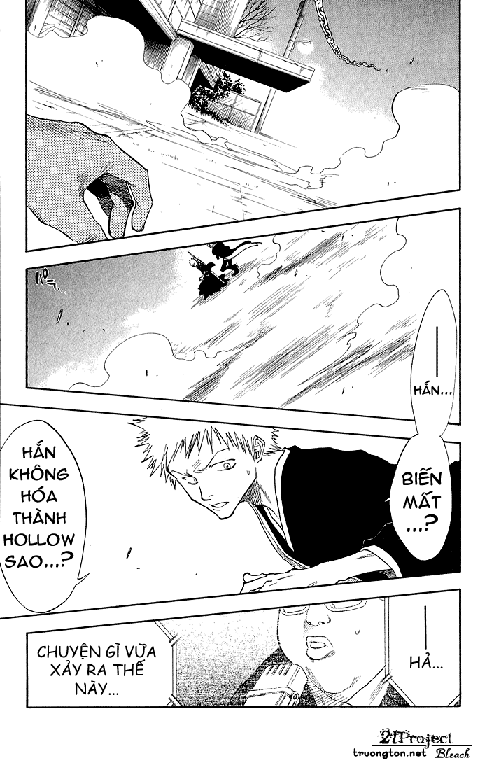 Thần Chết Ichigo - Chương 30