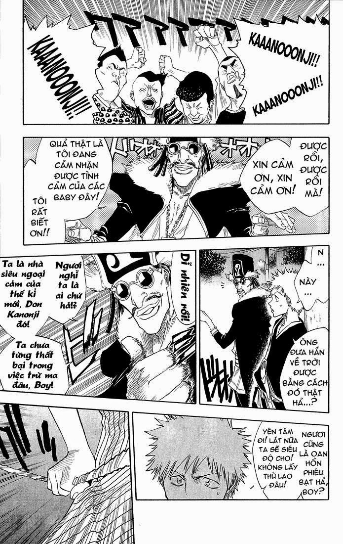 Thần Chết Ichigo - Chương 30