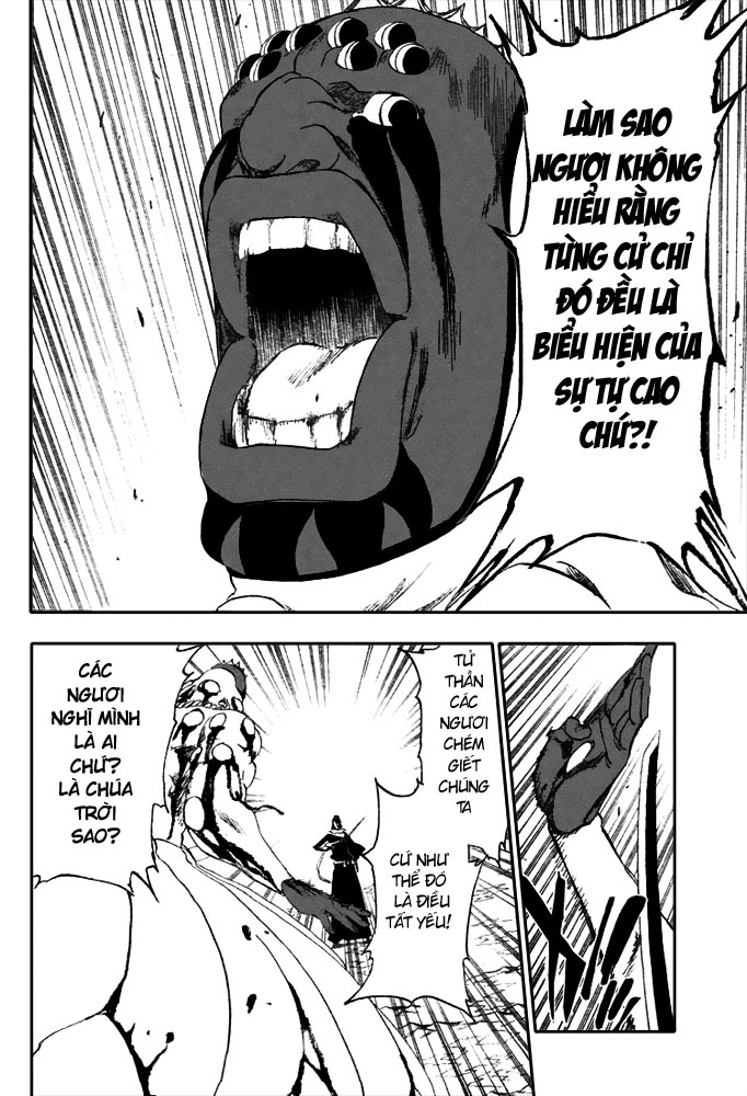 Thần Chết Ichigo - Chương 302