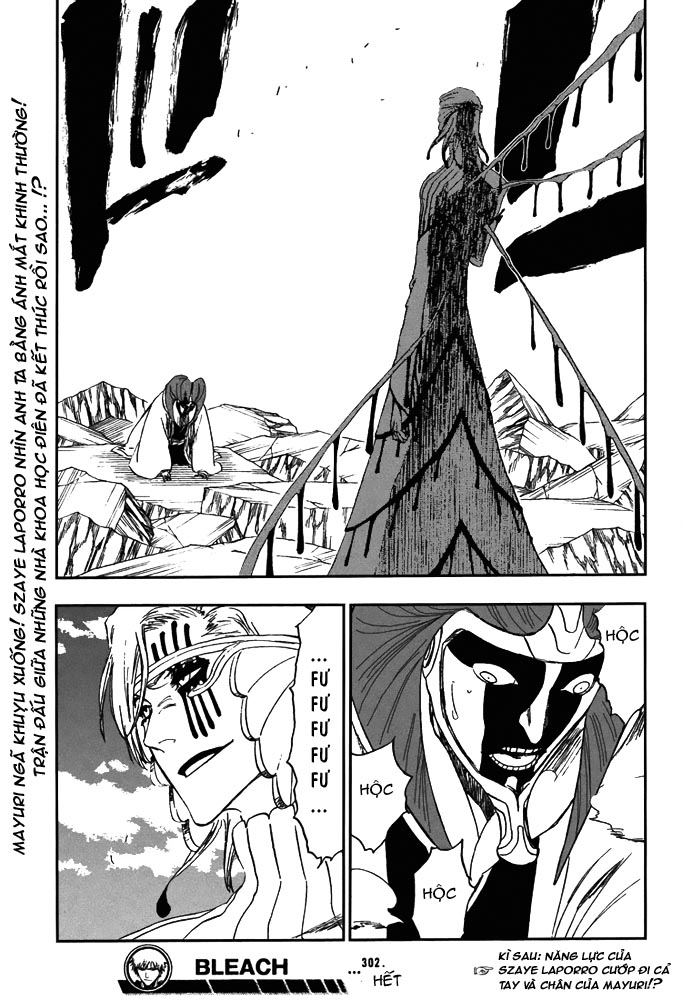 Thần Chết Ichigo - Chương 302