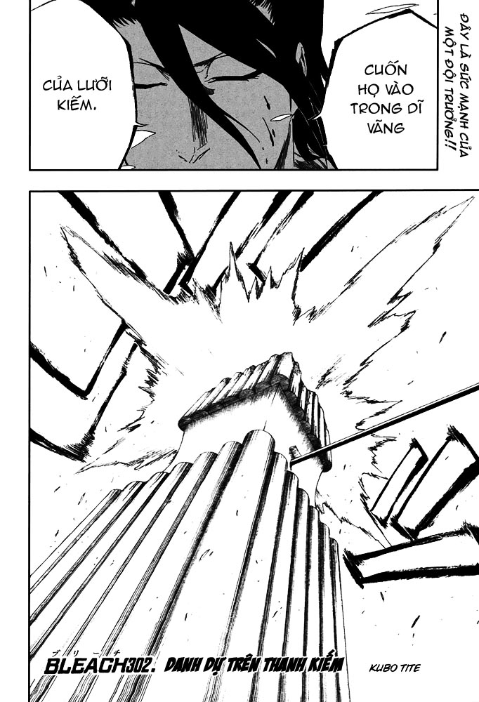 Thần Chết Ichigo - Chương 302