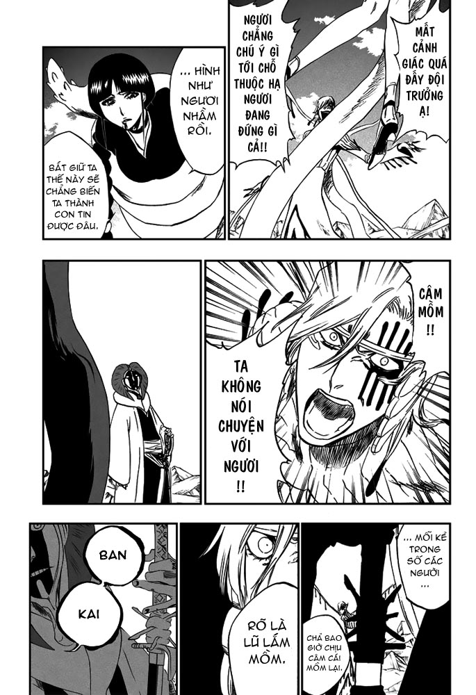 Thần Chết Ichigo - Chương 303