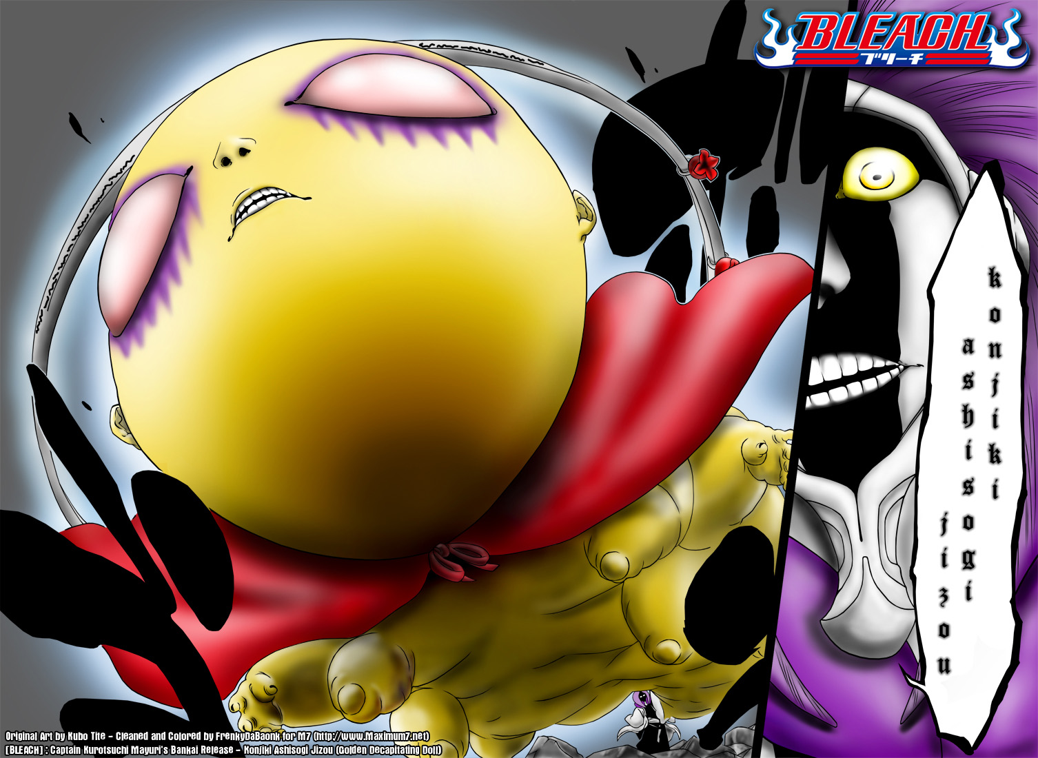 Thần Chết Ichigo - Chương 303