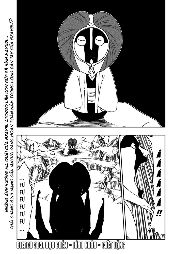 Thần Chết Ichigo - Chương 303