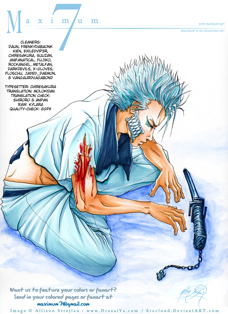 Thần Chết Ichigo - Chương 304