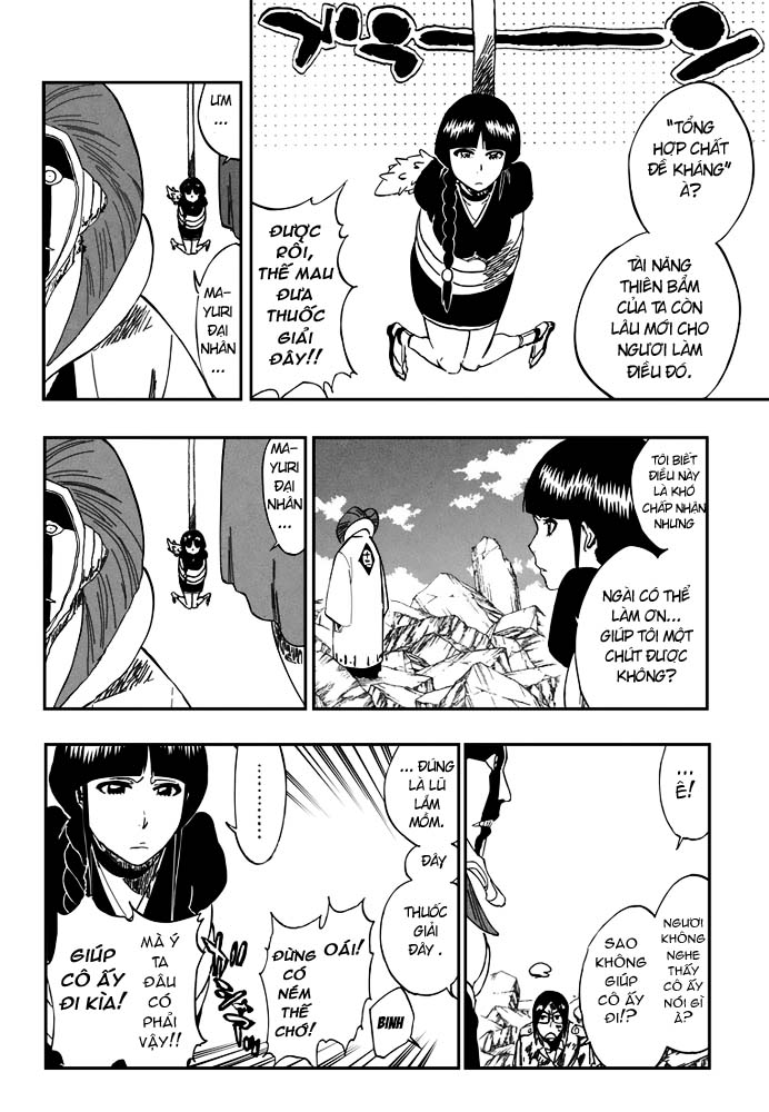 Thần Chết Ichigo - Chương 304