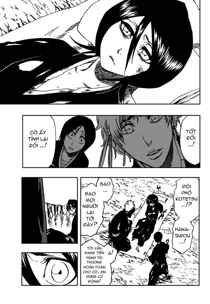 Thần Chết Ichigo - Chương 304