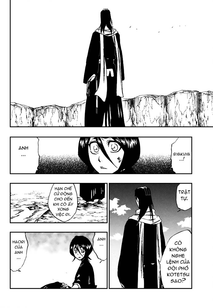 Thần Chết Ichigo - Chương 304