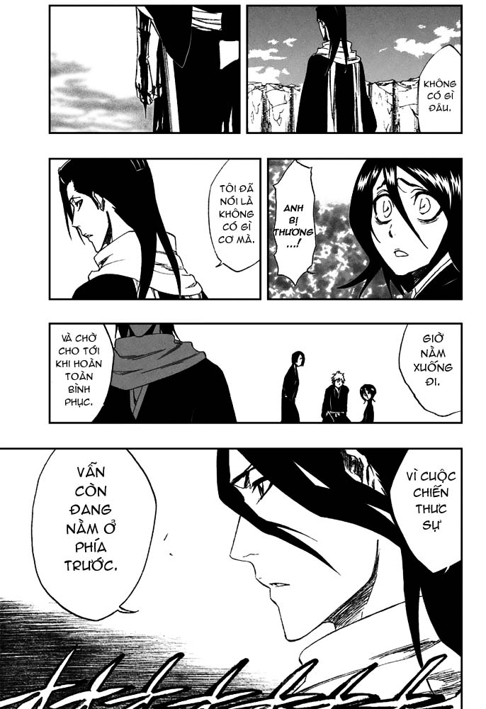 Thần Chết Ichigo - Chương 304