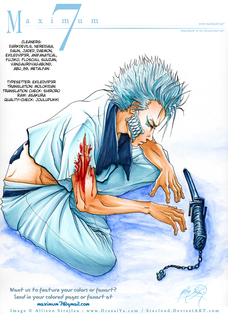 Thần Chết Ichigo - Chương 305