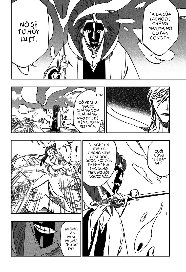Thần Chết Ichigo - Chương 305