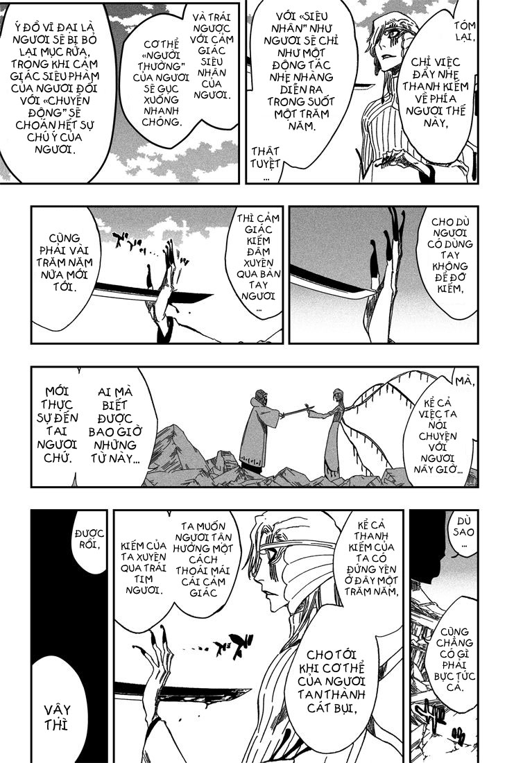 Thần Chết Ichigo - Chương 305