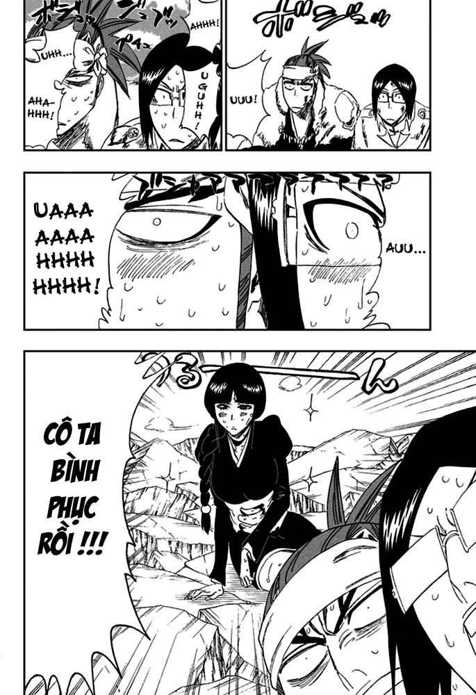 Thần Chết Ichigo - Chương 306