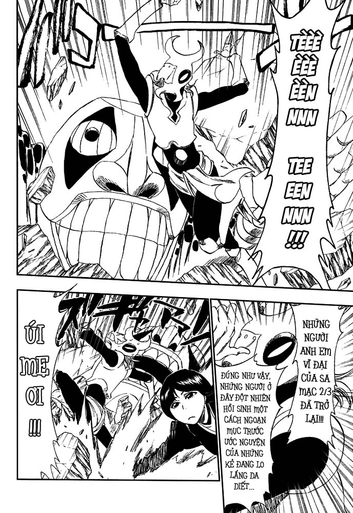 Thần Chết Ichigo - Chương 306