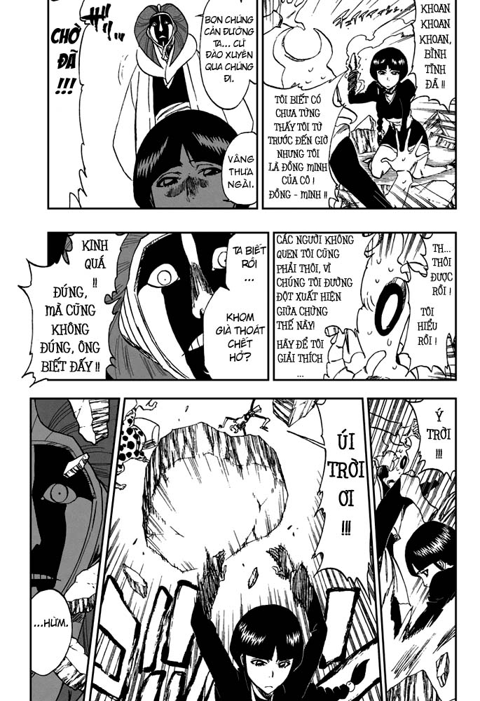 Thần Chết Ichigo - Chương 306