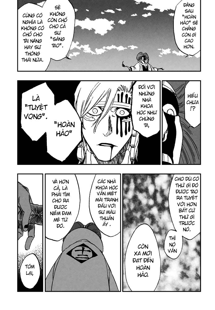 Thần Chết Ichigo - Chương 306