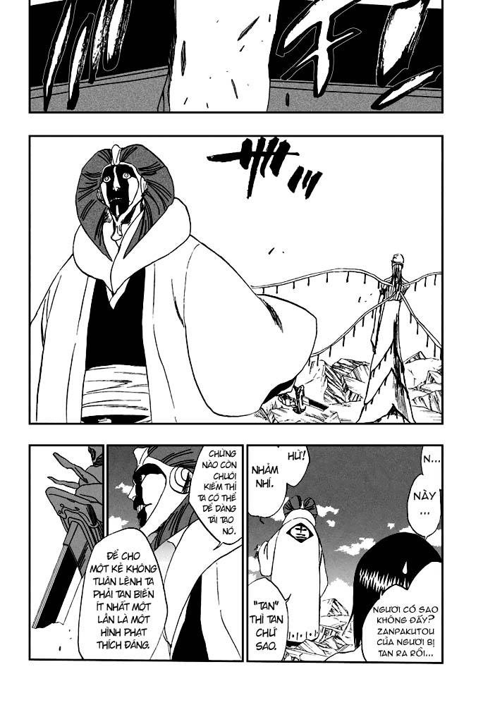 Thần Chết Ichigo - Chương 306