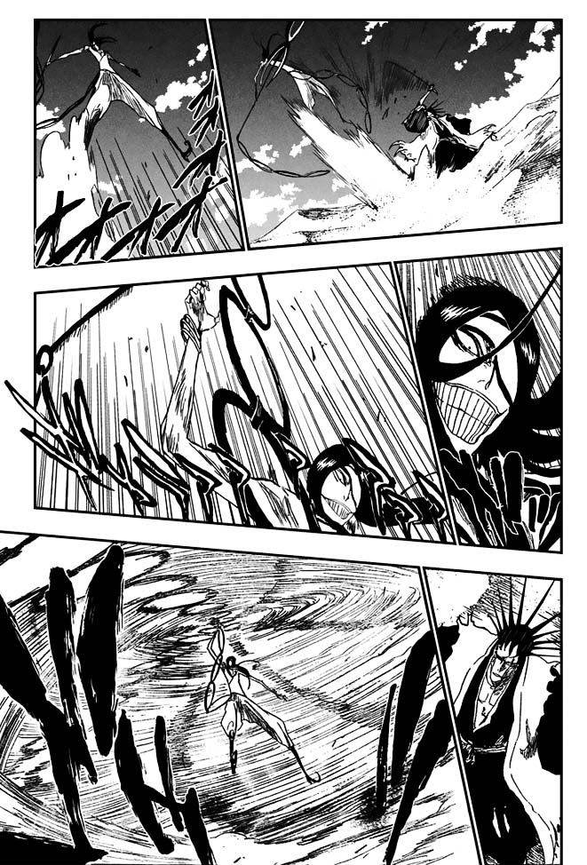 Thần Chết Ichigo - Chương 307