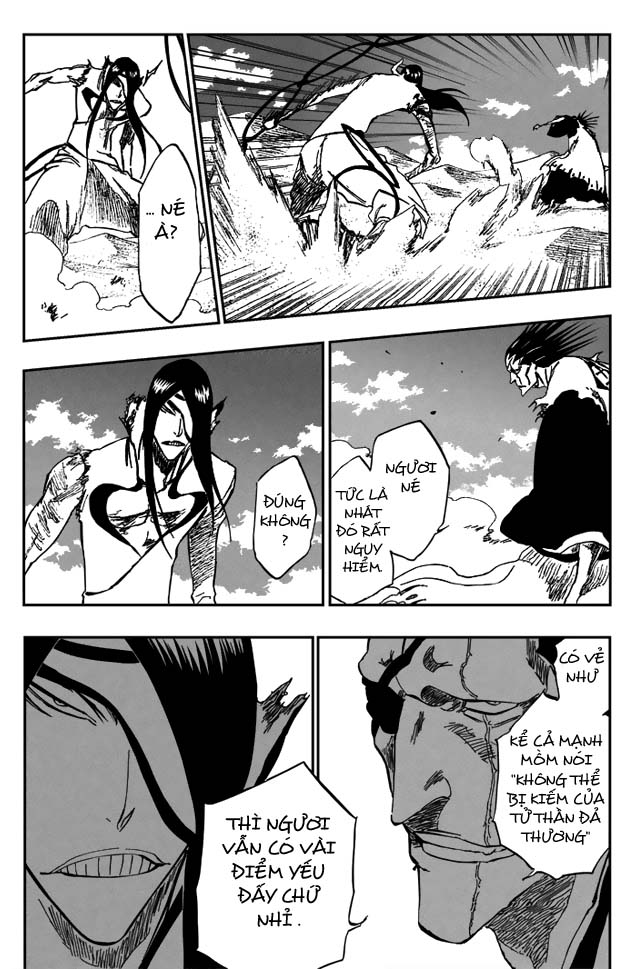 Thần Chết Ichigo - Chương 307