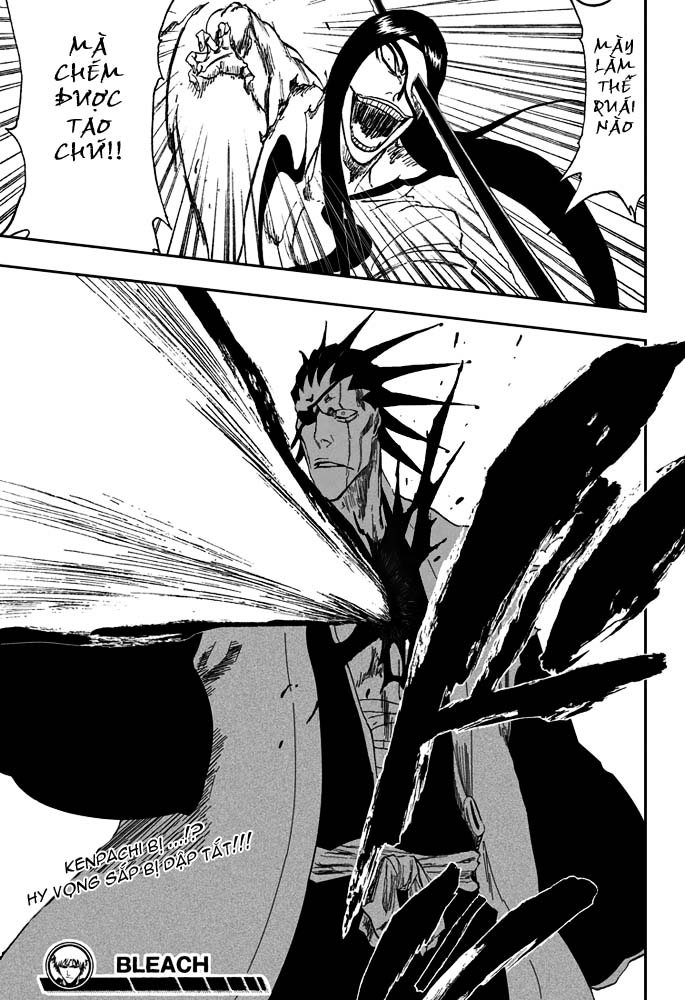 Thần Chết Ichigo - Chương 307