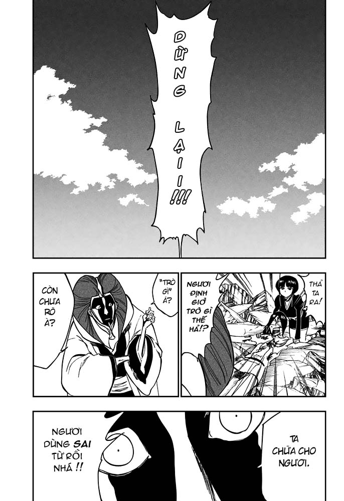 Thần Chết Ichigo - Chương 307