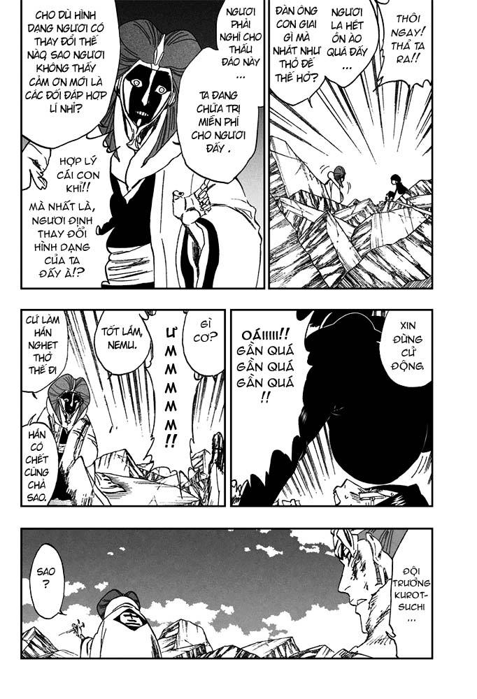 Thần Chết Ichigo - Chương 307