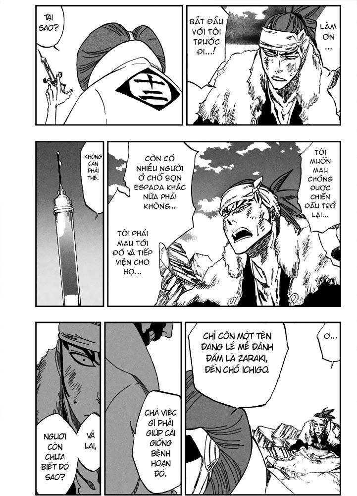 Thần Chết Ichigo - Chương 307