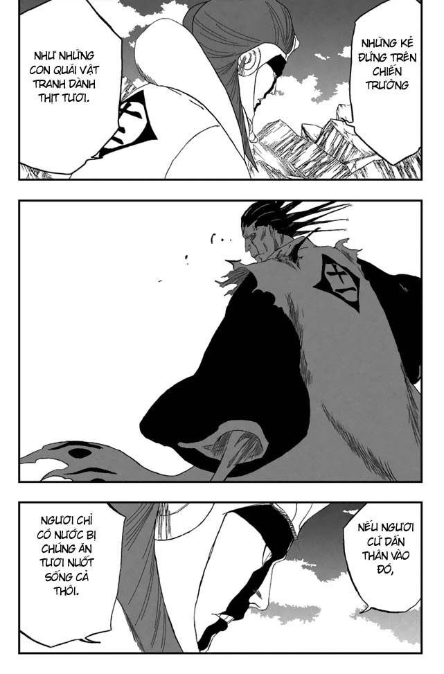 Thần Chết Ichigo - Chương 307