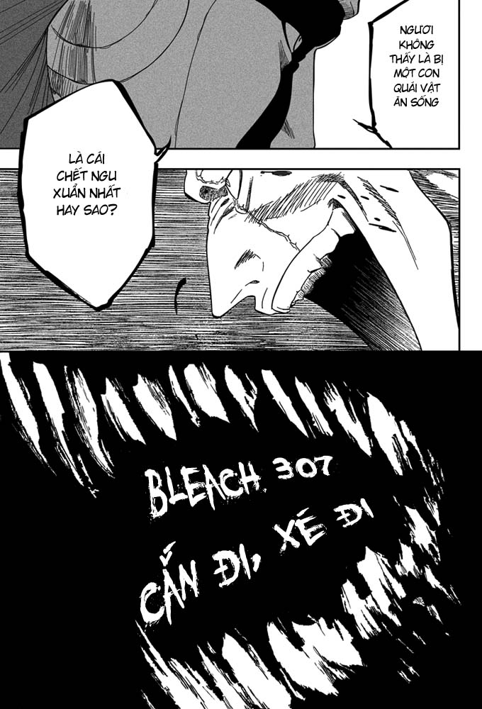 Thần Chết Ichigo - Chương 307