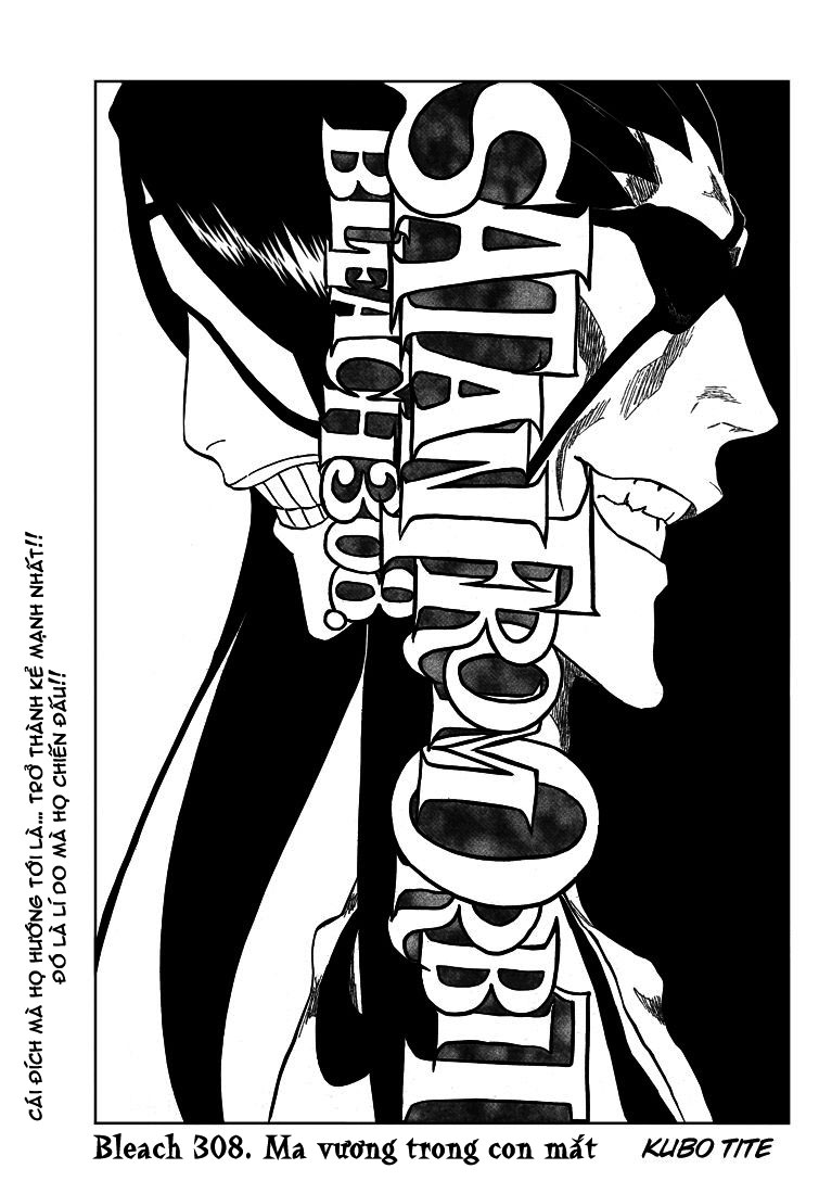 Thần Chết Ichigo - Chương 308