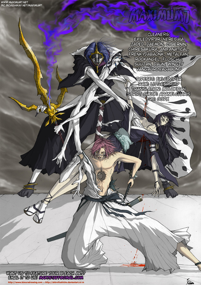 Thần Chết Ichigo - Chương 309