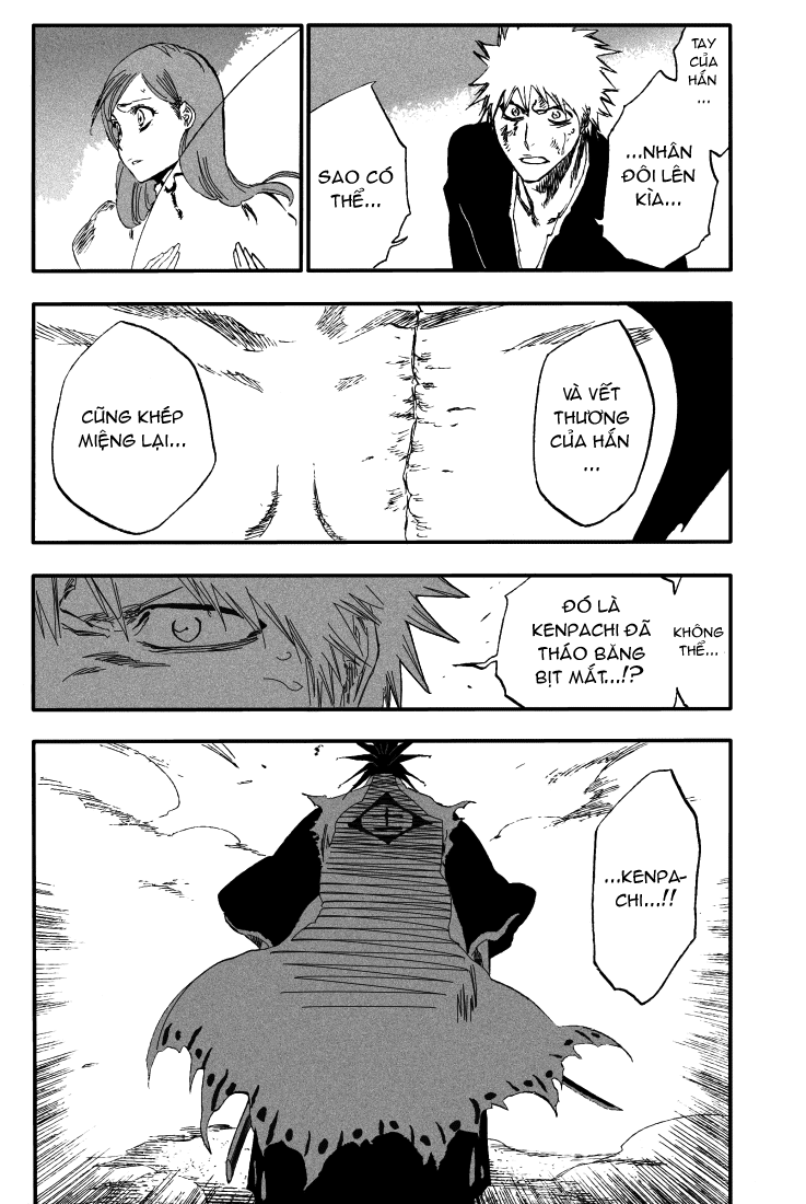Thần Chết Ichigo - Chương 309