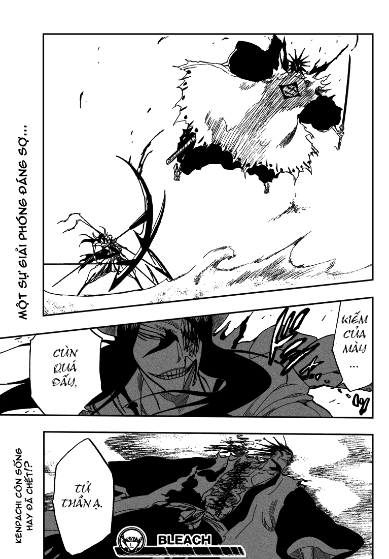 Thần Chết Ichigo - Chương 309