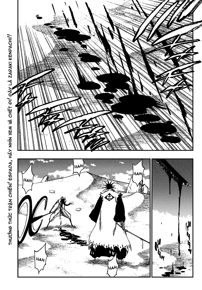 Thần Chết Ichigo - Chương 309