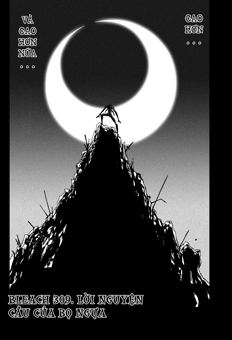 Thần Chết Ichigo - Chương 309